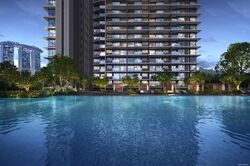 MARINA MALL (D1), Apartment #452026481